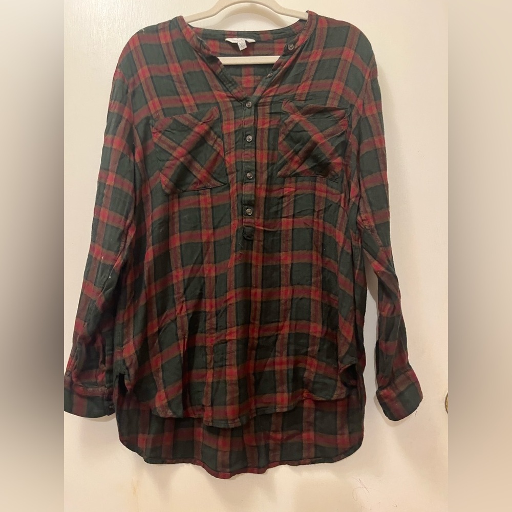 Lucky Brand Flannel